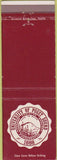 Matchbook Cover - University of Puget Sound WA