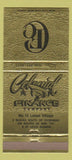 Matchbook Cover - Colonial Finance East St Louis IL 30 Strike