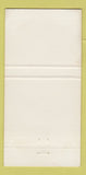 Matchbook Cover - Puerta Del Sol Mexican North Hollywood Glendale CA 30 Strike