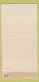 Matchbook Cover - Ben Burturici Inc San Carlos CA WEAR 30 Strike