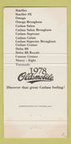Matchbook Cover - 1978 Oldsmobile Buick Pontiac Berwick PA 30 Strike