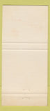 Matchbook Cover - Normandie Club Gardena CA 30 Strike