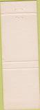 Matchbook Cover - Concord College Athens WV