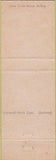 Matchbook Cover - Purdue Memorial Union