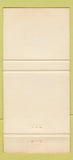 Matchbook Cover - Red Cottage Restaurant Menlo Park CA 30 Strike
