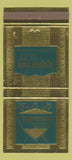 Matchbook Cover - Asparro's Mayfair House Portland OR 30 Strike