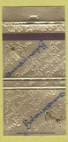 Matchbook Cover - Bahou Restaurants Knoxville TN Atlanta GA Durham NC 30 Strike