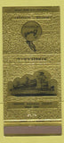 Matchbook Cover - Bank of Benton KY 30 Strike