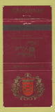 Matchbook Cover - Harbour Castle Hotel Toronto ON WEAR 30 Strike