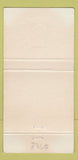 Matchbook Cover - Harbour Castle Hotel Toronto ON WEAR 30 Strike