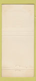 Matchbook Cover - J Frank Conley Funeral Home Brockton MA 30 Strike