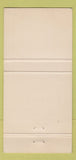 Matchbook Cover - Sileos Restaurant Long Beach CA WEAR 30 Strike