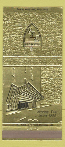 Matchbook Cover - Flagler Federal Savings Loan 30 Strike