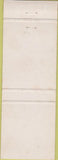 Matchbook Cover - Lincoln University Club Lincoln NE