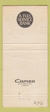 Matchbook Cover - Emmet County State Bank Esterville Ringsted IA 30 Strike