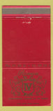 Matchbook Cover - Roman IV Restaurant Long Beach CA 30 Strike