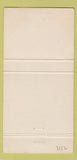 Matchbook Cover - Elks Lodge Auburn WA 30 Strike
