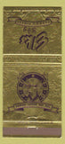 Matchbook Cover - Elks Lodge Fargo ND 30 Strike