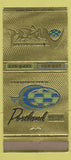 Matchbook Cover - Cosmopolitan Motor Hotel Portland OR 30 Strike