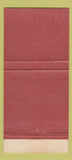 Matchbook Cover - The Inn McCormick Ranch Scottsdale AZ 30 Strike