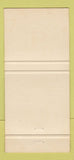 Matchbook Cover - Berkshire's Newport Beach CA 30 Strike