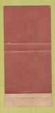Matchbook Cover Palmer House Hilton Hotel Town and Country Chicago IL 30 Strike