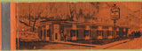Matchbook Cover - Bank of Eureka Springs AR