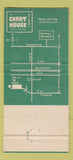 Matchbook Cover - Chart House Lakeville MN 30 Strike