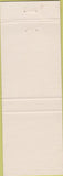 Matchbook Cover - Toll Gate Tavern Shippensburg PA girlie