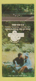 Matchbook Cover - Ramada Inn Lake Monroe Smithville IN 30 Strike