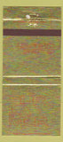 Matchbook Cover - Sur La Mer Cuisine Cabaret Marina Del Rey CA 30 Strike