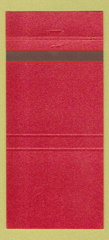Matchbook Cover - Superior Office Service Temp Workers Milwaukee WI 30 Strike