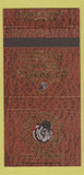 Matchbook Cover - Muldoon's Irish Pub Newport Beach CA 30 Strike