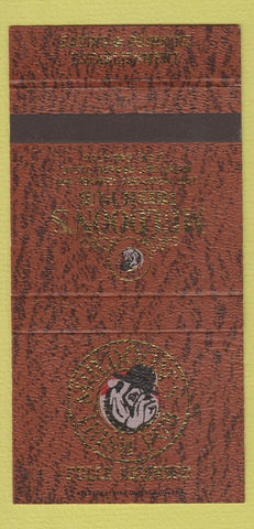 Matchbook Cover - Muldoon's Irish Pub Newport Beach CA 30 Strike