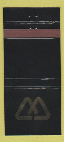 Matchbook Cover - Merrill Wire Forms Merrill WI 30 Strike