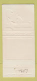 Matchbook Cover - Marshview Restaurant Scarborough ME lobster 30 Strike