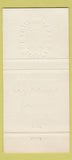Matchbook Cover - Hilton Inn Conquistador East Windsor NJ 30 Strike