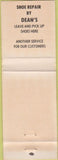 Matchbook Cover - Plaza Martinizing dry cleaning Walnut Creek CA girlie WEAR