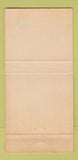 Matchbook Cover - Bel Aire Bowling Napa CA 30 Strike