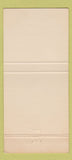 Matchbook Cover - Crazy Horse Campgrounds Newport Beach CA 30 Strike