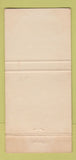 Matchbook Cover - French Creek Falls Hotel St Peters VA 30 Strike
