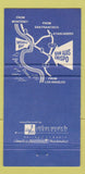 Matchbook Cover - Breakers Restaurants Morro Bay San Luis Obispo CA 30 Strike