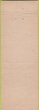 Matchbook Cover - Don Felix Bar Juarez Old Mexico