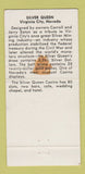 Matchbook Cover - Silver Queen Casino Virginia City NV girlie 30 Strike