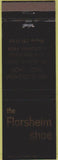 Matchbook Cover - Florsheim Shoes San Francisco CA