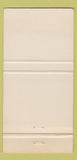 Matchbook Cover - Zeke's Wharf Morro Bay CA 30 Strike