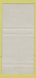 Matchbook Cover - Restaurant Twin Donuts Montreal QC WEAR 30 Strike