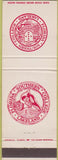 Matchbook Cover - Florida Southern College Lakeland FL