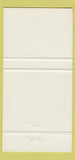 Matchbook Cover - Restaurant Bon Accueuil Matane QC 30 Strike