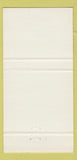 Matchbook Cover - Coffee Pot Restaurant Montreal QC pizza RED 30 Strike